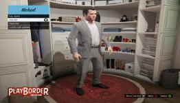 GTA V New Gameplay Images