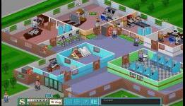 ITF’s Video Game Library: 14 September Edition – Theme Hospital