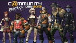 Borderlands 2 Gearbox Community Day 2013 Heads And Skin Pack Preview