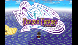 Dragon Fantasy Book II review (PSU)