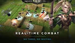 Touch Arcade – ‘Champs: Battlegrounds’ Review – Fierce PvP Competition in Pseudo-Real Time