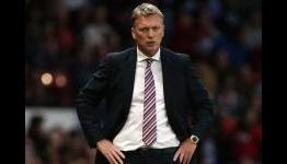 Moyes: I don’t want to see Manchester United players diving