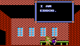 Weekly Digital: “I am Error”
