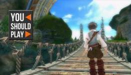 Want to play as the famed composer Frederic Chopin? Play Eternal Sonata