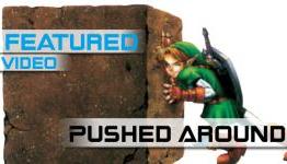 Pushed Around