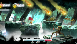 Child Of Light Devs On Poetry, Female Characters