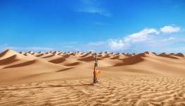 Fan-made Uncharted 3: Drake’s Deception In CryEngine 3 Gets Updated With Better Sand