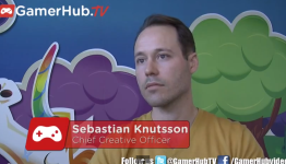 King Exec Sebastian Knutsson Explores Casual Gaming