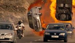 ‘Watch this:’ How ultraviolent video games and ultraviolent films differ