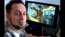 Crafting a Substantial Sequel – Nightmares from the Deep: The Siren’s Call [interview]