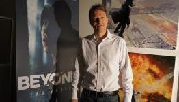 Beyond: Two Souls | Interview With Quantic Dreams CEO Guillaume De Fondaumiere