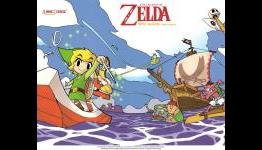 Zelda: Wind Waker HD vs. GCN – Swift Sail comparison video