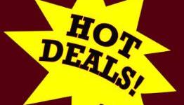 Wii U Weekly Deals: Wii U Basic 8GB $280, Rayman Legends $46, NFS:MW / ME3 / Fifa 13 $17 each & more