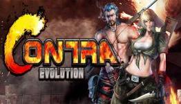 Contra: Evolution It’s Hard to Miss with a Spread Gun: Hardcore Droid