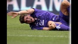 Fiorentina rocked by Gomez injury