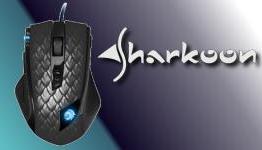 Sharkoon releases new Drakonia Black gaming mouse