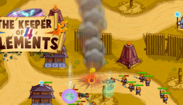 JIG – The Keeper of 4 Elements Review