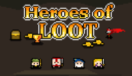 JIG – Heroes of Loot Review