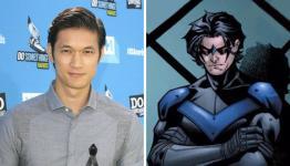 Glee Actor Wants to Play Nightwing