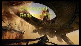Checkpoint Reached #15