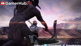 Infinity Blade 3 Trailer