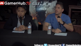 GI Joe Retaliation Jon M Chu And Ray Park Interview