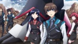 Valvrave Season Two – More Official Images Released