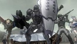 Earth Defence Force 2025 Box Art Revealed