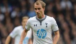 Premier League: Andre Villas-Boas hails Tottenham’s Christian Eriksen