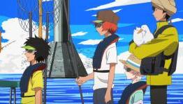 Tsuritama Blu-Ray Review | Attack On Gaming
