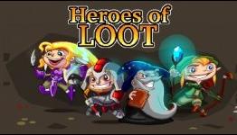 Mobile Game Review: Heroes of Loot
