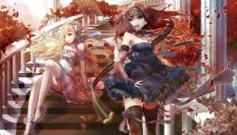 Full Anime Fall 2013 Season Line-up