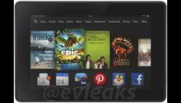 Leaked Photo Offers First Glimpse of Next Amazon Kindle Fire Tablet