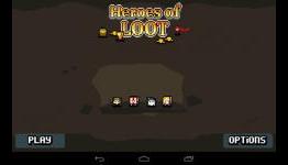 Heroes of Loot – Lightning Fast Roguelike | AndroidShock