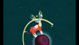 Gravity Ghost – Indie MEGABOOTH