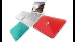 HP Chromebook 14 (2013 Edition) Powered by Intel Haswell CPU