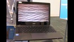 New Acer Chromebook 2013 Edition Powered by Intel Haswell CPU