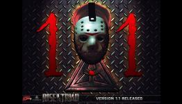 Rise of the Triad Version 1.1 Update Live, Preview New Map Screens