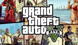 On The Horizon: Grand Theft Auto V
