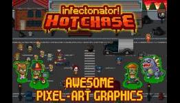 Zombie Infection Turned Endless Runner With Infectonator Hot Chase