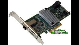 BmR: LSI 9300-4i4e SAS PCIe 12Gb/s HBA Card Review