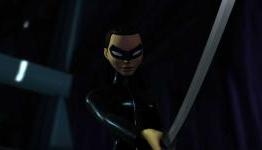 Entertainment Fuse – Beware the Batman Review – Allies