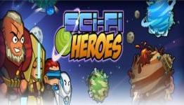 Sci-Fi Heroes Review | GameWoof