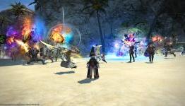 Final Fantasy XIV: A World Reborn in Screenshots