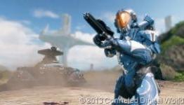 Red vs. Blue PSA Game Changer