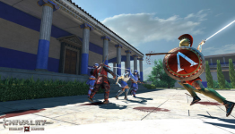 Chivalry: Deadliest Warrior preview: faction warfare | Shack News
