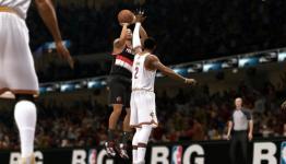 First NBA Live 14 Screenshot Revealed