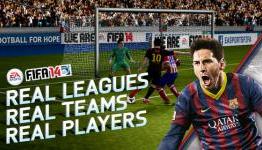 FIFA 14 by EA SPORTS Hits the New Zealand App Store