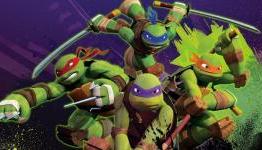 Teenage Mutant Ninja Turtles Confirmed for PAL Retail Release