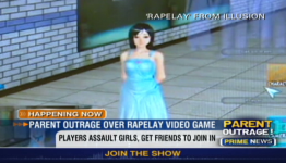 RapeLay, the most offensive game ever?